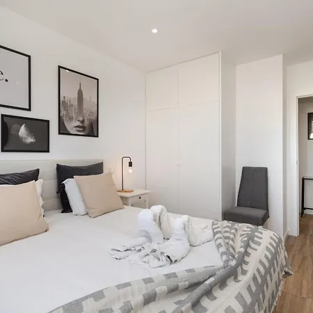 Tac - Blue Horizon Apartment
