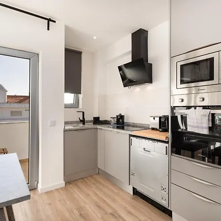 Tac - Blue Horizon Apartment