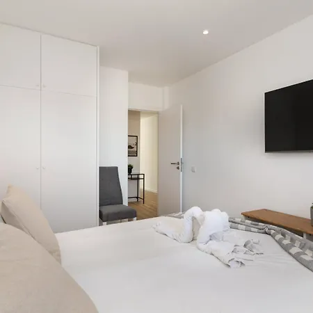 Apartmán Tac - Blue Horizon Albufeira