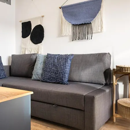 公寓 Tac - Blue Horizon 阿尔布费拉