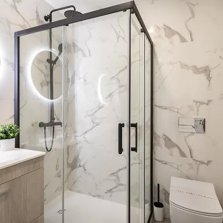 公寓 Tac - Blue Horizon 阿尔布费拉