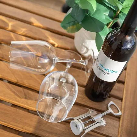 Tac - Blue Horizon Apartmán Albufeira