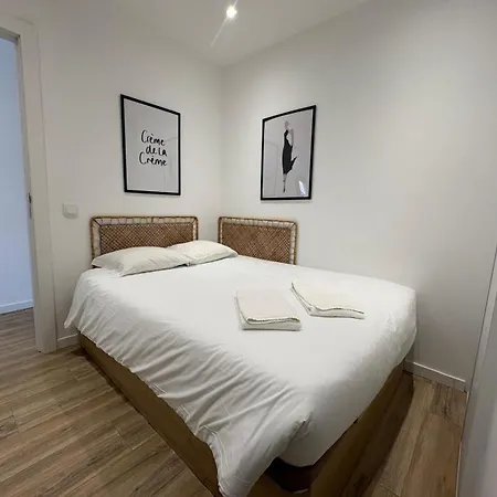 Tac - Blue Horizon Apartment