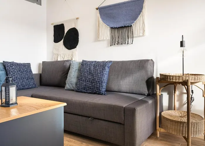 아파트 Tac - Blue Horizon 알부페이라