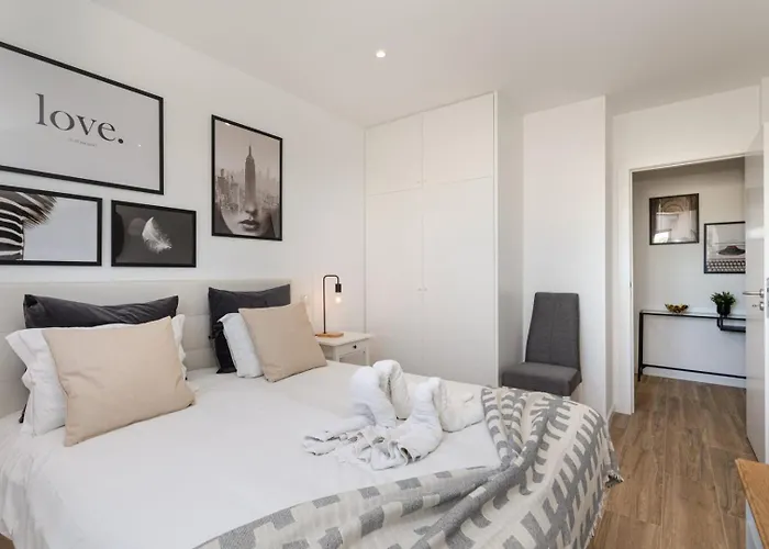 Tac - Blue Horizon 아파트