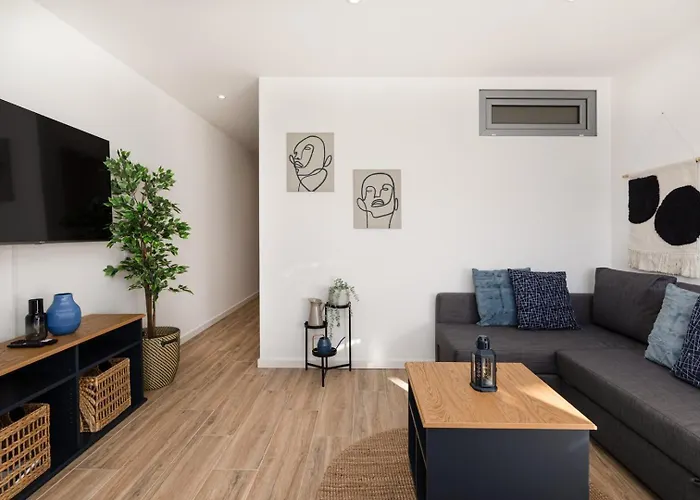 아파트 Tac - Blue Horizon *