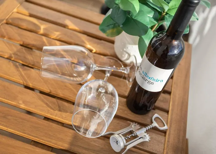 Tac - Blue Horizon 아파트 알부페이라