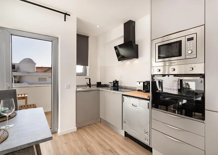 Tac - Blue Horizon 아파트